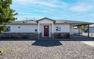 1503 W Garden St in Mesa, AZ - Building Photo