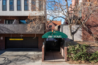 899 Pearl St in Denver, CO - Building Photo - Building Photo