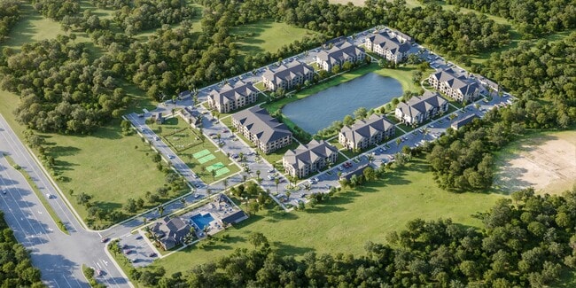 Evolve Grove Park