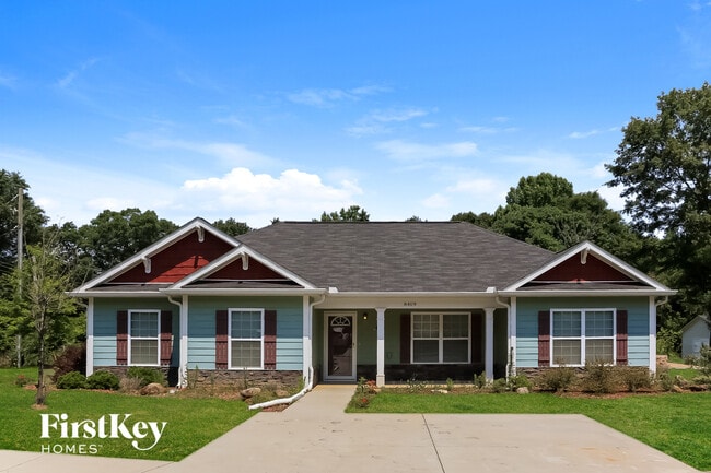 property at 8409 Military Wy