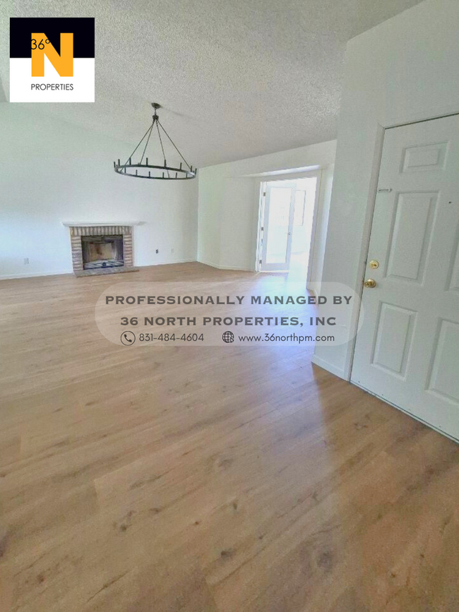 property at 1101 Pinnacles Ave
