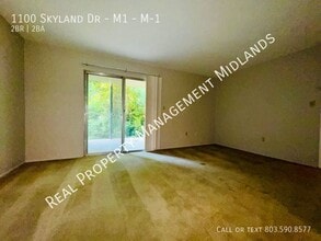 1100 Skyland Dr-Unit -M-1 in Columbia, SC - Building Photo - Building Photo