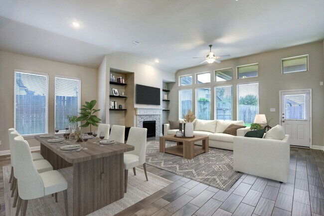 18143 Quarry Vale Dr in Cypress, TX - Building Photo - Building Photo