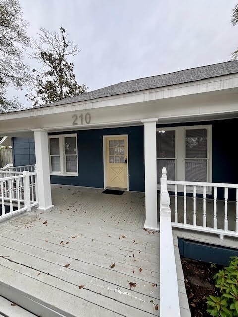 210 E Phillips St in Conroe, TX - Building Photo - Building Photo