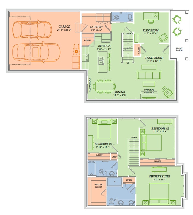 property at 718 Sugar Maple Ln