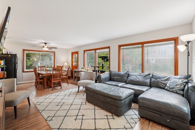 5000 Quebec St in College Park, MD - Building Photo - Building Photo