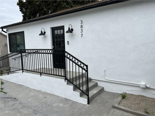 property at 3837 W 110th St