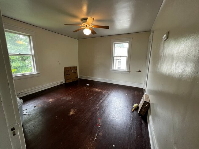 property at 1550 Lewis St