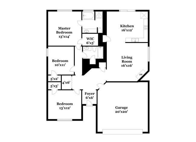 217 Winterbury Dr in Canton, GA - Building Photo - Building Photo