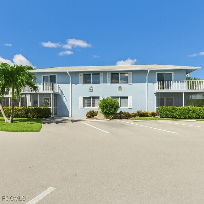property at 232 Palm Dr
