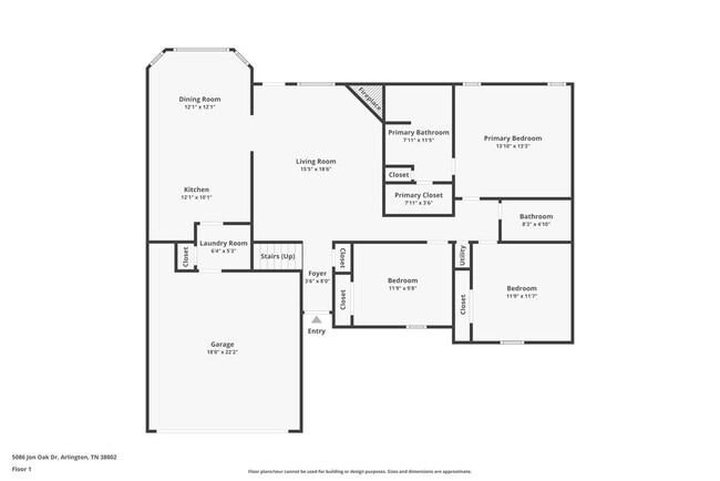 5086 Jon Oak Dr in Arlington, TN - Building Photo - Building Photo