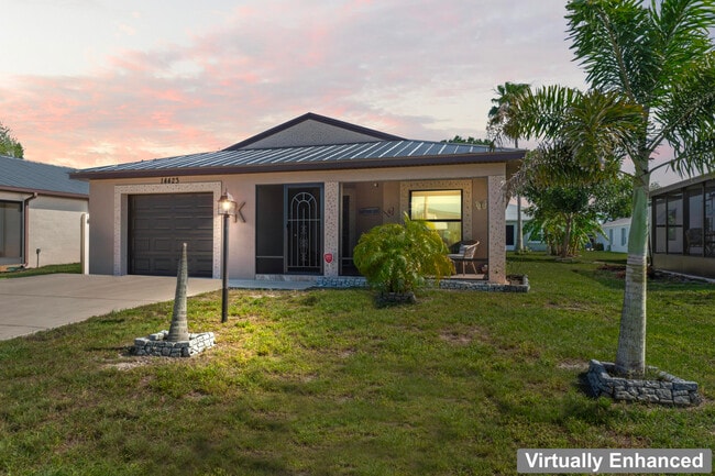 property at 14423 Dalia Ave