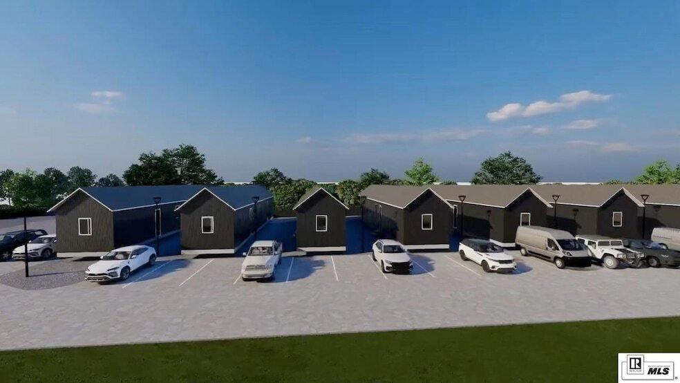 459 Smalling Rd in Rayville, LA - Building Photo