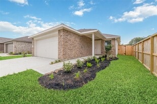 2902 Mallorca Dr in Conroe, TX - Building Photo