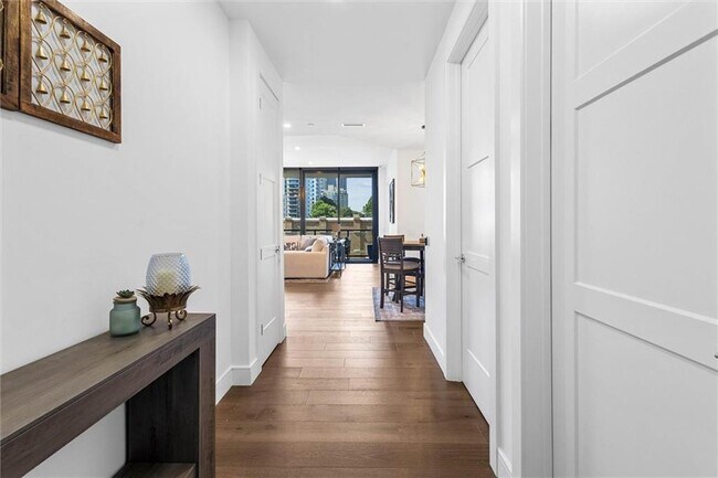 property at 2425 Peachtree Rd NE