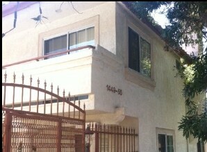 1449-1455 Felspar St in San Diego, CA - Foto de edificio - Building Photo