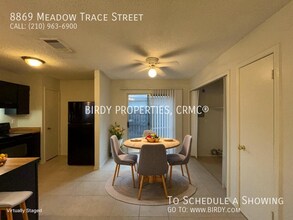 8869 Meadow Trace St in San Antonio, TX - Building Photo - Building Photo