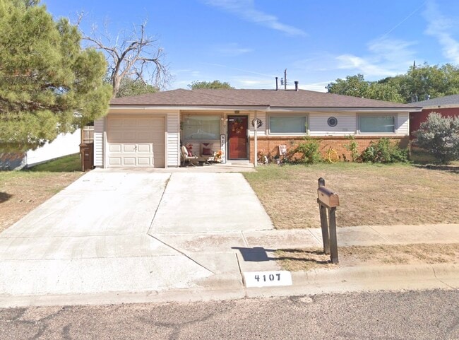 property at 4107 Muir St