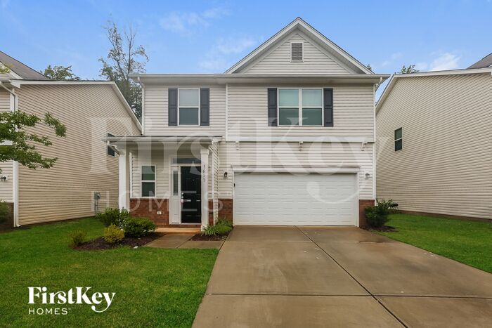 5611 Cobblestone Glen Dr in Charlotte, NC - Building Photo