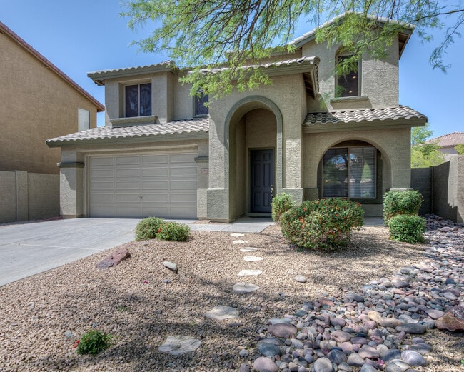 property at 39932 N Wisdom Way