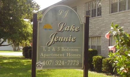 Lake Jennie I in Sanford, FL - Building Photo - Building Photo