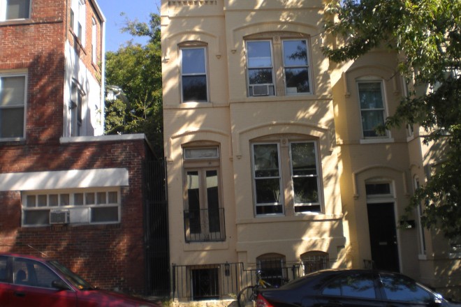 1219 34th St NW, Unit Georgetown House in Washington, DC - Building Photo