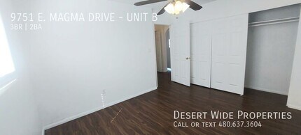 9751 E Magma Dr in Prescott Valley, AZ - Foto de edificio - Building Photo