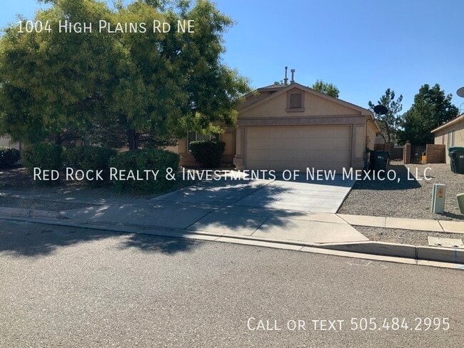 1004 High Plains Rd in Rio Rancho, NM - Building Photo - Building Photo