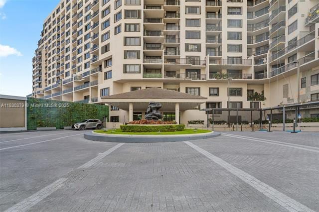 property at 540 Brickell Key Dr