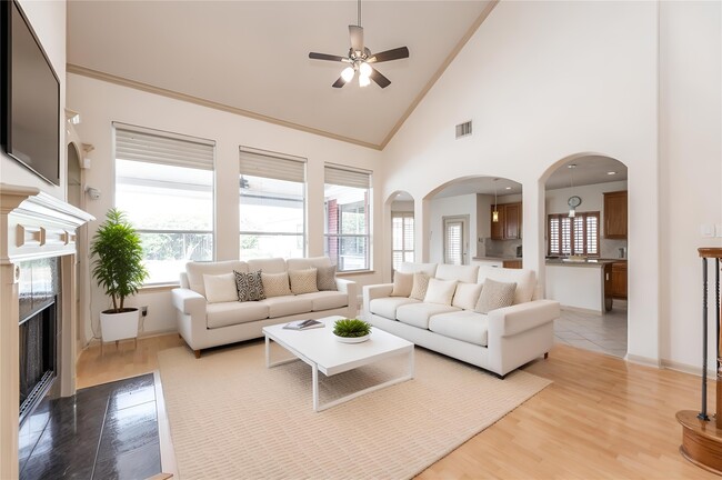 property at 17826 Island Spring Ln