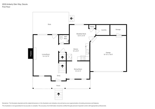 2035 Amberly Glen Way in Dacula, GA - Building Photo - Building Photo