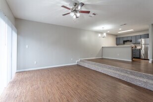 The Townhomes on Three in Webster, TX - Building Photo