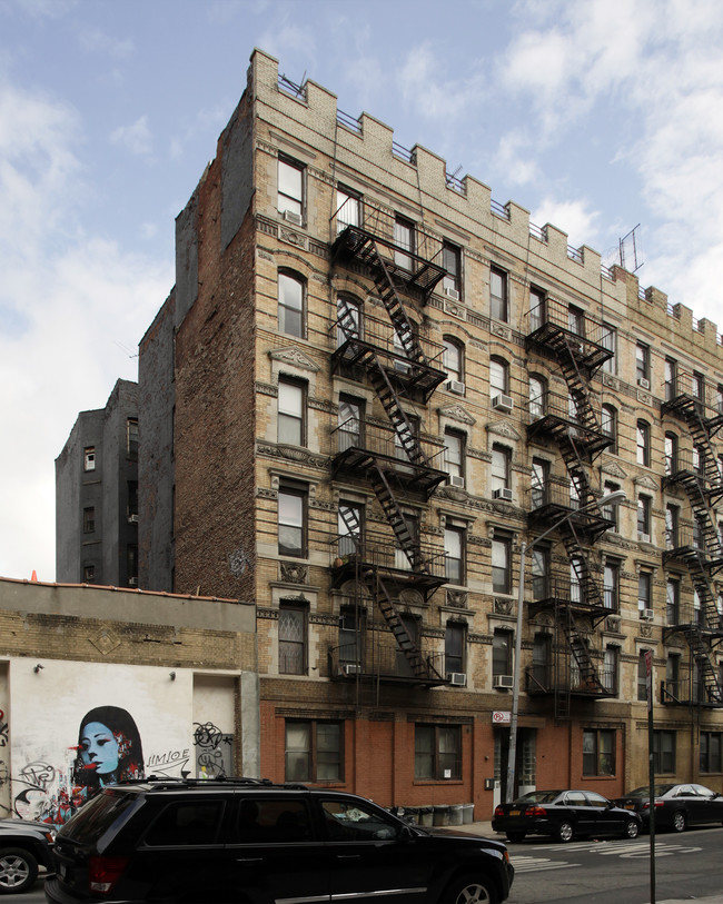 151 Norfolk St in New York, NY - Building Photo - Building Photo