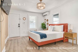 805 4th Ave N in St. Petersburg, FL - Building Photo - Building Photo