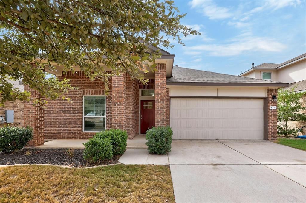 4324 Buffalo Ford Rd in Georgetown, TX - Building Photo
