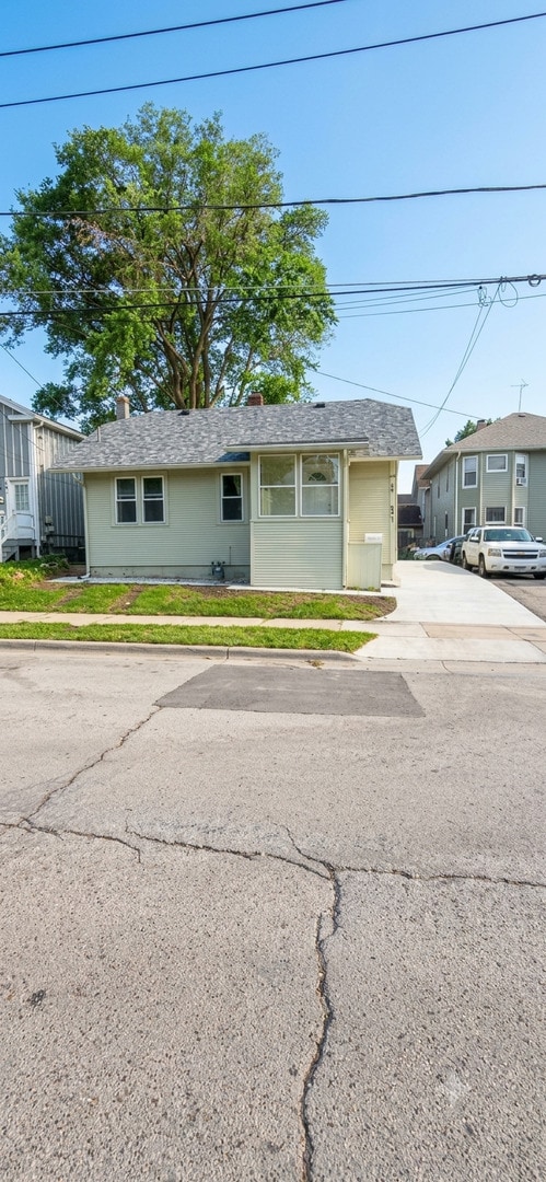 property at 257 Franklin Blvd