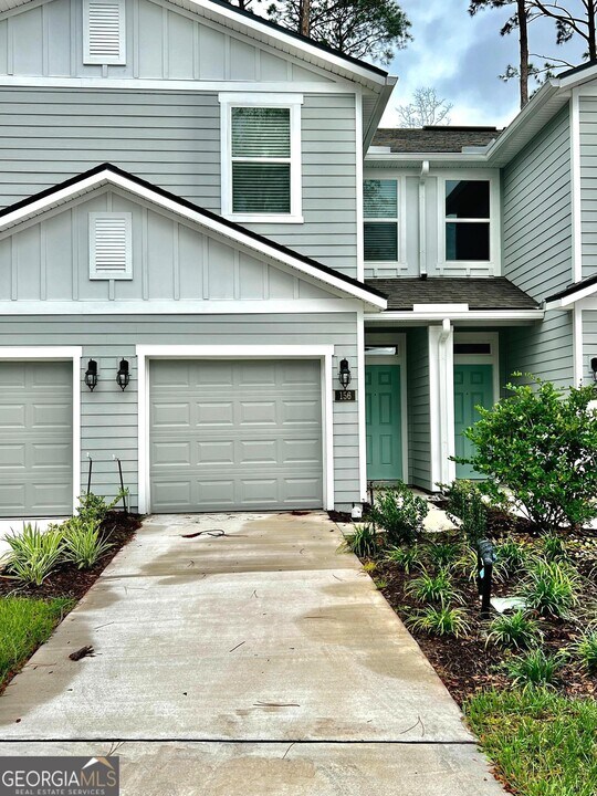 156 Inlet Reach Cir in St. Marys, GA - Building Photo