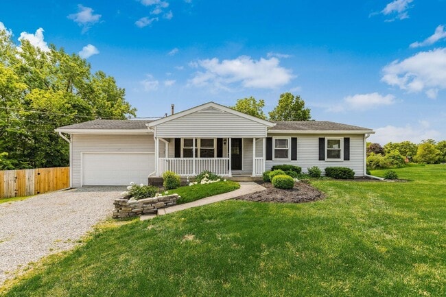 property at 25 E Cuyuga Dr