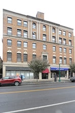 Clinton Square Suites in Syracuse, NY - Building Photo - Building Photo