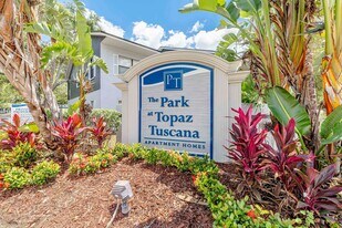 The Park at Topaz Tuscana in Melbourne, FL - Building Photo
