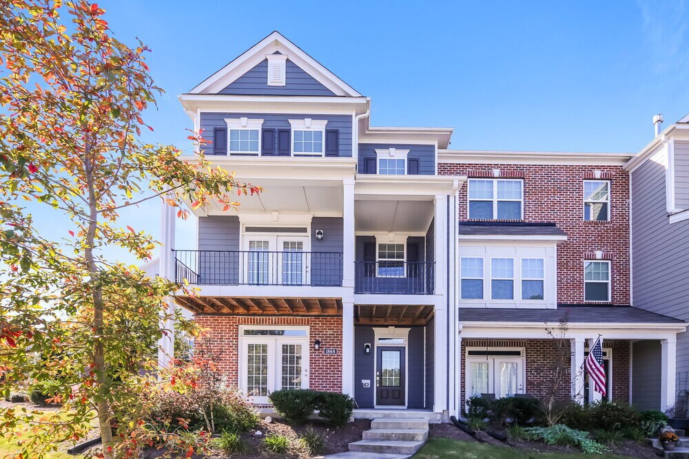 1868 Austin Ridge Pky in Wake Forest, NC - Building Photo