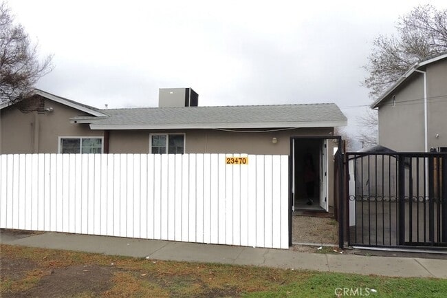 property at 23470 Victory Blvd