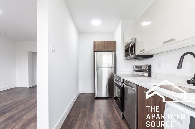 1555 W Hollywood Ave in Chicago, IL - Building Photo - Building Photo