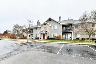 209 Faulkner Ct in Carmel, IN - Building Photo