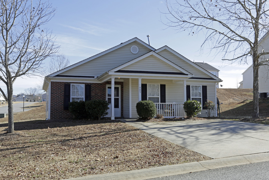 Country Garden Estates 2 in Moore, SC - Foto de edificio