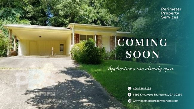 property at 6999 Knollwood Dr