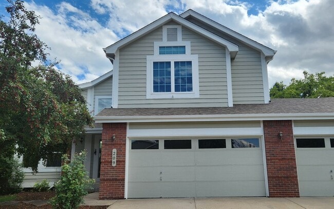 209 Egyptian Ct in Fort Collins, CO - Building Photo - Building Photo