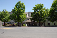 Centre Street Court in Ashland, PA - Building Photo - Building Photo