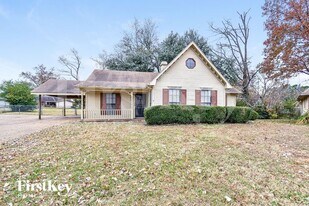 4582 Fawn Hollow Cove in Memphis, TN - Building Photo