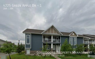 4225 Green Apple Dr in Regina, SK - Building Photo